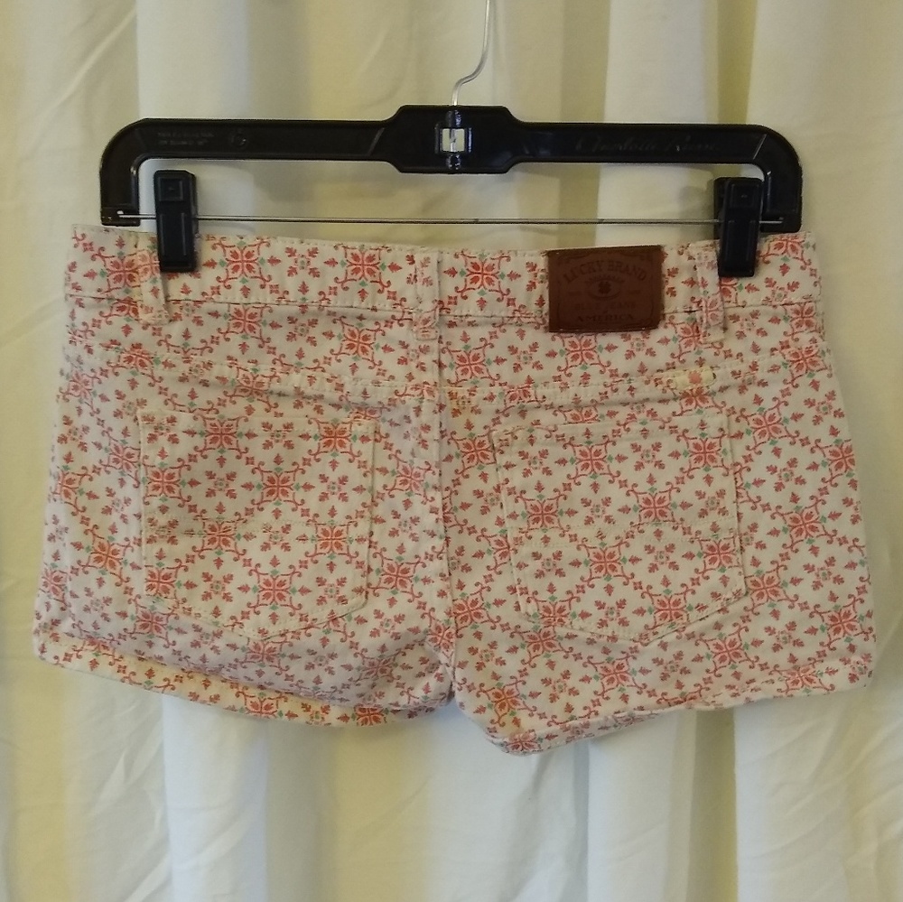 🔴5/$10 Lucky brand shorts - Picture 3 of 6